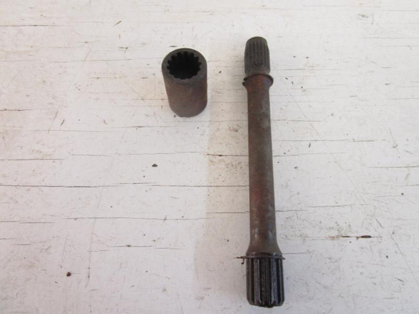 00 Yamaha YFM 400 Kodiak 2x4 Rear Drive Prop Shaft 5GH-46172-00-00 2000-2001