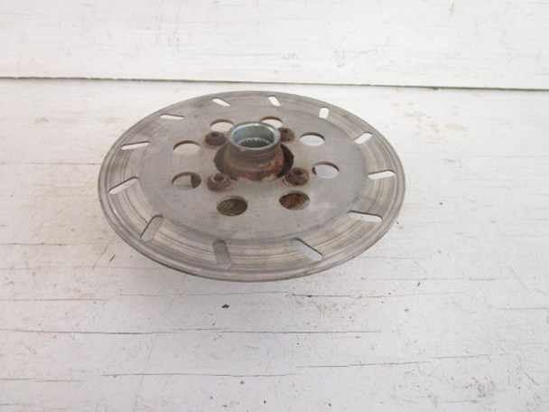 00 Yamaha YFM 400 Kodiak 2x4 Rear Rotor Fange 5GH-25712-00 2000-2001