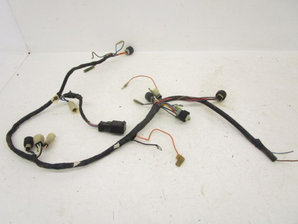 91 Yamaha YFM 100 Champ Main Wiring Harness *PARTS* 3GB-82590-00-00 1989-1991