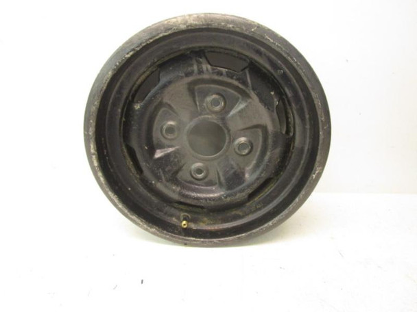 06 Suzuki LTA 700X King Quad Front Wheel Rim 12x6.0 #2 55310-31G10-YSR 2006-2012