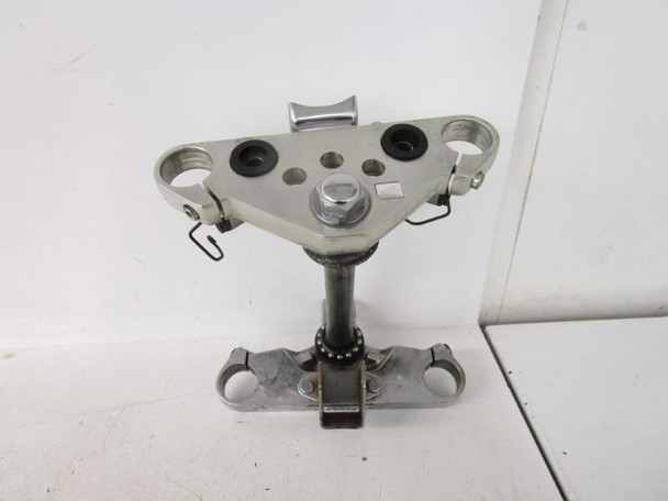 97 Honda VLX 600 Shadow Steering Stem 53200-MR1-014 1988-1997