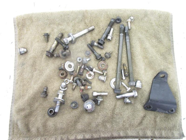 1988-2006 Honda VLX 600 Shadow Body Hardware Nuts Bolts