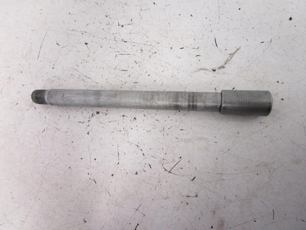 97 Honda VLX 600 Shadow Front Axle Bolt Shaft  44301-MR1-003 1988-2007