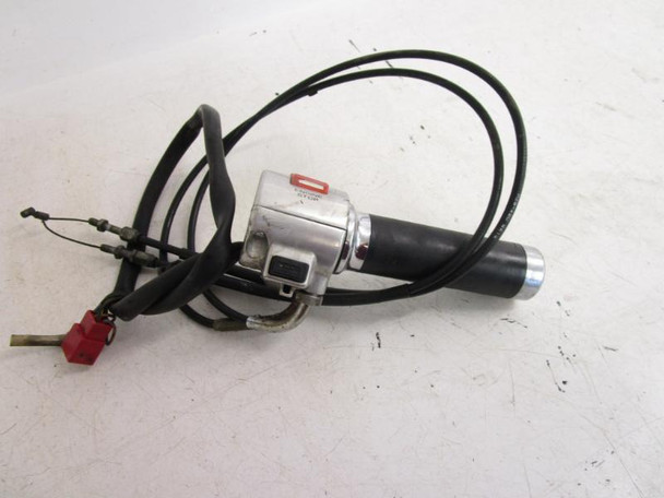 97 Honda VLX 600 Shadow Right Handlebar Switch  35130-MZ8-010 1994-1998