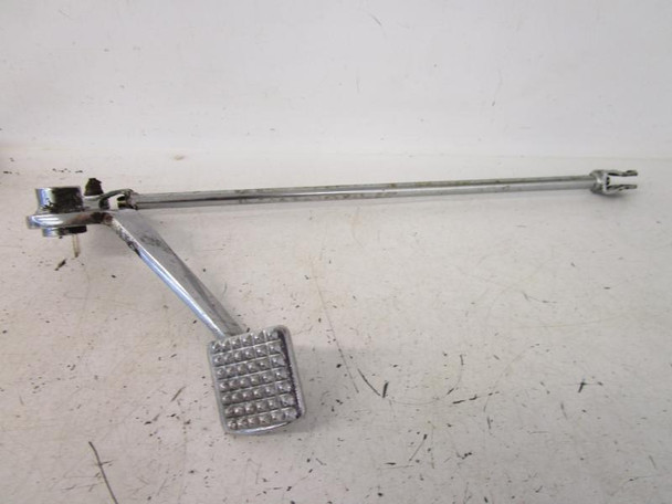 97 Honda VLX 600 Shadow Brake Pedal 46500-MR1-000 1988-1998
