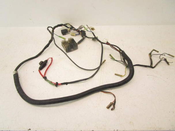 94 Yamaha YFB 250 Timberwolf Main Wiring Harness *PARTS* 4BD-82590-11-00 1994