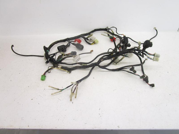 07 Kawasaki EX 250 Ninja Wire Wiring Harness 26030-1351 1995-2007