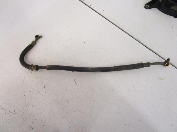 07 Yamaha YFZ 450 Rear Brake Line Hose 5TG-25874-30-00 2006-2013
