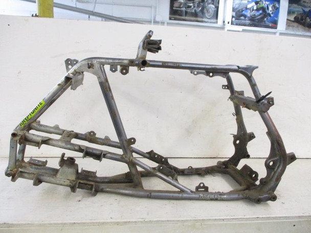 03 Suzuki LTZ 400 Frame Chassis *BOS* 41100-07GV0-YU8 2003-2004