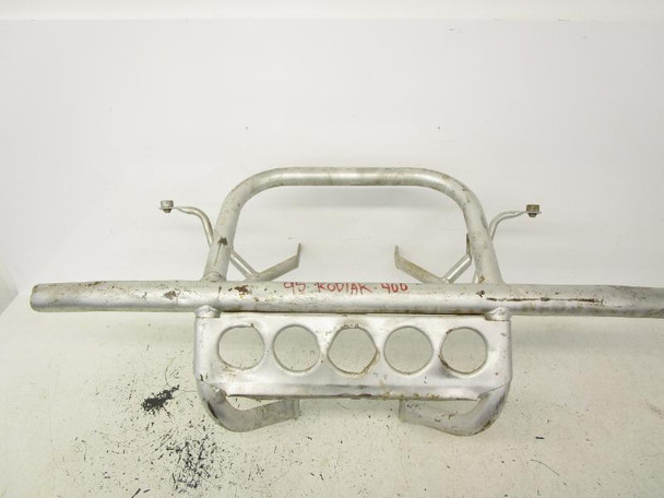 95 Yamaha Kodiak YFM 400 4x4 Front Bumper Guard 4GB-2845N-40-00 1995
