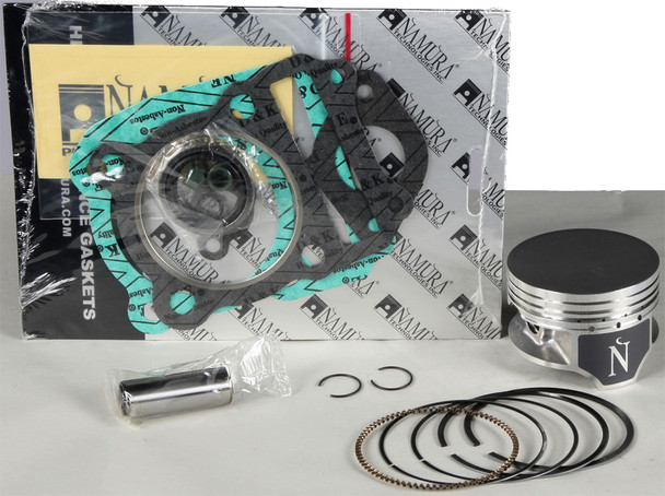 Namura +1.50mm Top End Kit 9.2:1 NA-30008-6K for LTF250 LTZ250 2002-2014