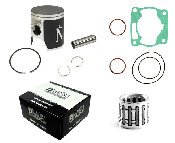 Namura Std Top End Kit 8.2:1 NX-40085K for Yamaha YZ85 2002-2018