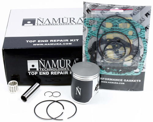 Namura +0.01mm Top End Kit NX-30027-BK for Suzuki RM250 2003-2005