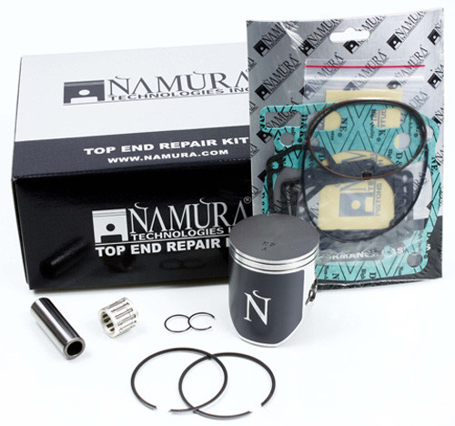 Namura +0.02mm Top End Kit NX-30024-CK1 for Suzuki RM250 2000
