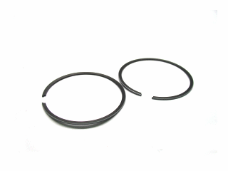 Namura 74.47mm Piston Rings NA-50003R for Big Boss Xplorer Xpress 300 94-00