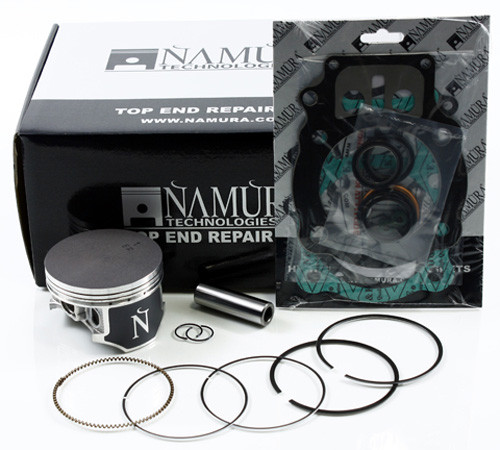 Namura +1.00mm Top End Kit NA-10040-4K for Honda Rancher 400 4x4 AT 04-07