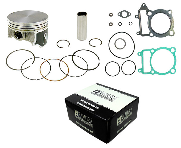 Namura +0.50mm Top End Kit NA-20036-2K for Kawaski Prairie 360 2003-2012
