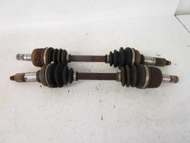 01 Yamaha Kodiak 400 Front CV Axles 5GH-2510F-00-00 2000-2002