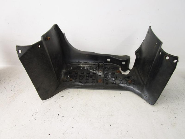 01 Yamaha Kodiak 400 Right Footwell 5GH-27463-00-00 2000-2002