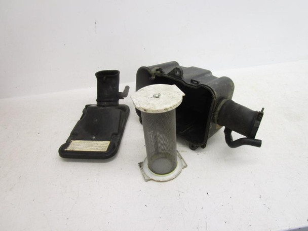 01 Yamaha Kodiak 400 Airbox Housing 5GH-14411-00-00 2000-2002