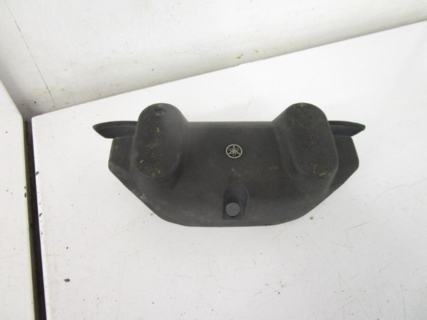 01 Yamaha Kodiak 400 Handlebar Cover Pod 5GH-26124-00-00 2000-2002