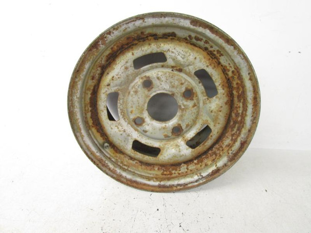 1999-2005 Can Am Traxter 500 Front Wheel Rim 12x6.5" 705400355