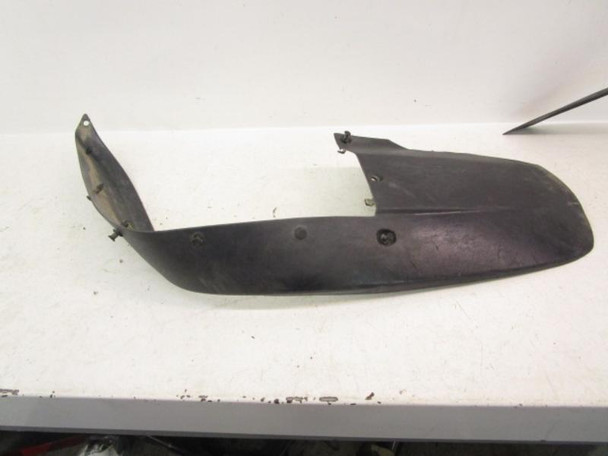 93 Honda TRX 300 FW Front Left Fender Flare 61866-HC5-690ZA 1990-1995