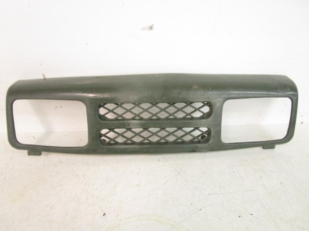 93 Honda TRX 300 FW Front Headlight Grill Bezel 66300-HC4-671ZD 1992-1994