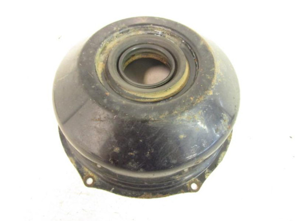 93 Honda TRX 300 FW Rear Brake Panel Cover 40520-HC4-000 1988-1996