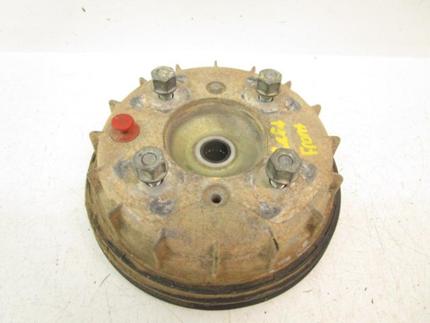 93 Honda TRX 300 FW Front Wheel Hub Brake Drum #2 45710-HM5-930 1988-2000