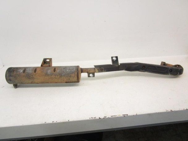 93 Honda TRX 300 FW Exhaust Muffler Head Pipe 18300-HM5-930 1993-2000