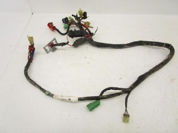 93 Honda TRX 300 FW Wire Wiring Harness 32100-HC5-970 1993