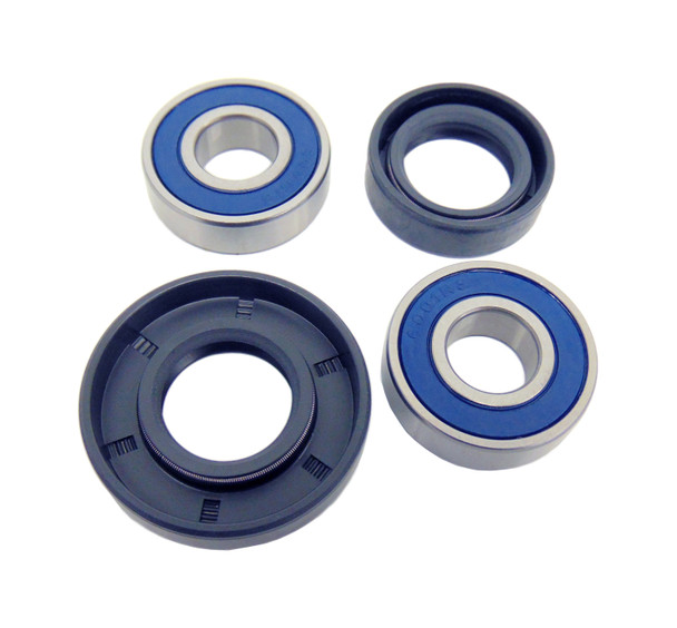 Front Wheel Bearing Seal Kit for Yamaha 00-up TTR 125 125LE Disc Brake