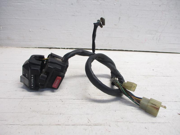 1985-2007 Yamaha Vmax VMX 1200 Left Handlebar Bar Switch 1FK-83973-11-00