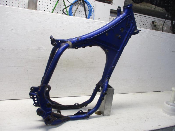 00 Yamaha YZ 426F YZF 426 Frame Chassis *BOS* 5JG-21110-00-P0 2000