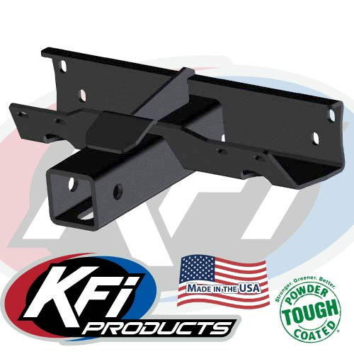 KFI Front Lower Receiver Hitch 101870 for Yamaha Wolverine RMAX2 RMAX4 2021-2025