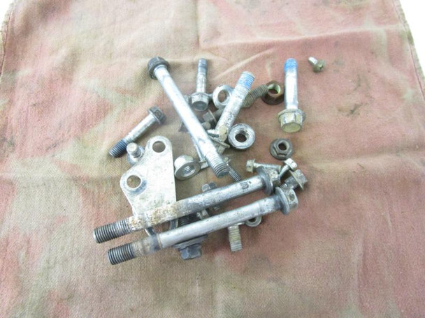 2003-2019 Honda CRF 230 Frame Hardware Nuts Bolts