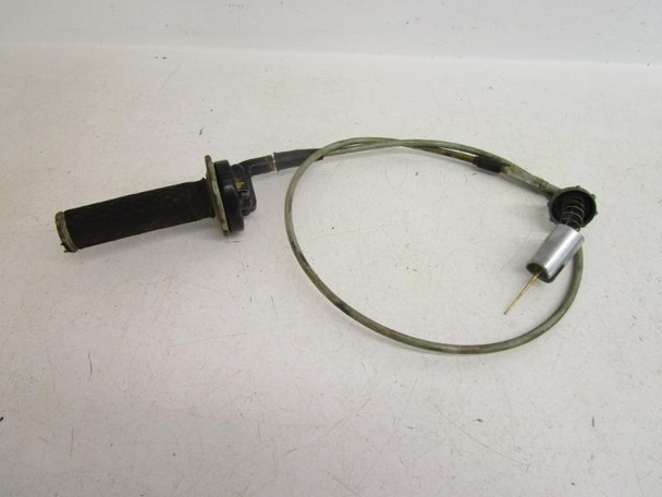 04 Honda CRF 230 Throttle Twist Tube Cable 53140-KPS-901 2003-2007