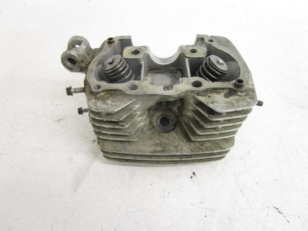 96 Honda XR 200 Cylinder Head 12000-KT0-307 1993-2002