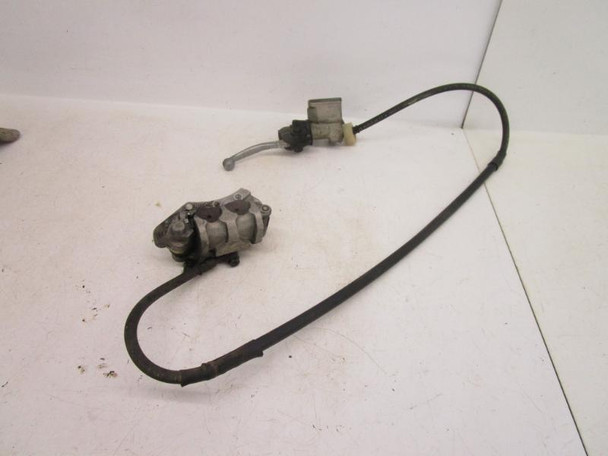 04 Honda CRF 230 Front Brake Caliper Master 45150-KZ4-J21 2003-2019