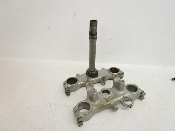 04 Honda CRF 230 Upper Lower Triple Tree 53219-KPS-900 2003-2019
