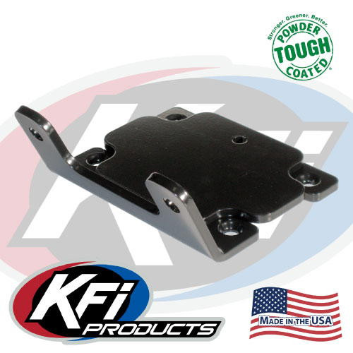 KFI Winch Mount 100530 for Yamaha Kodiak Bruin Grizzly 350 400 450 2003-2014