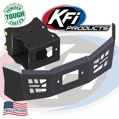 KFI Winch Mount 101180 for Polaris ACE 325 500 570 SP 14-19 ACE 900 SP 16