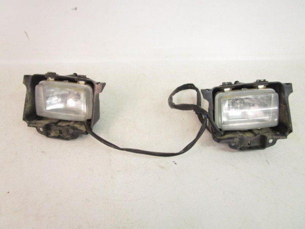 03 Honda TRX 350 FE Rancher Headlight Lamps Lens 33100-HN5-670 2000-2003