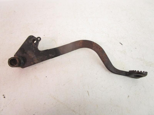 03 Honda TRX 350 FE Rancher Foot Brake Pedal 46500-HN5-A10 2000-2003