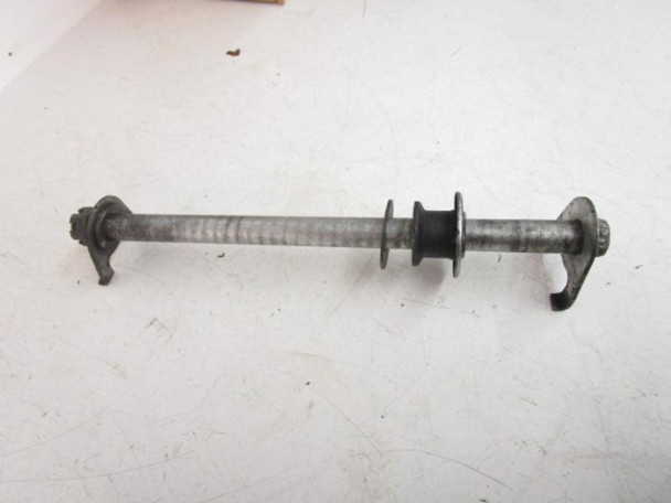 1991 Suzuki GS 500 E Rear Axle 64711-01D00 1988-2000