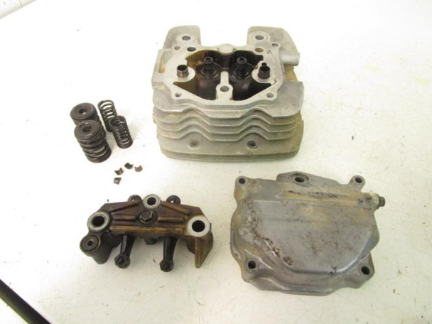 03 Honda TRX 350 FE Rancher Cylinder Head 12200-HN5-M00 2003-2006
