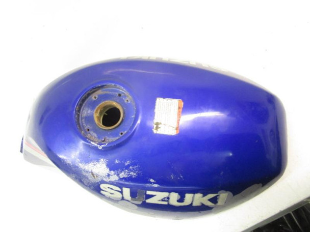 1991 Suzuki GS 500 E Gas Fuel Tank 44100-01D70-0ZK 1988-2002