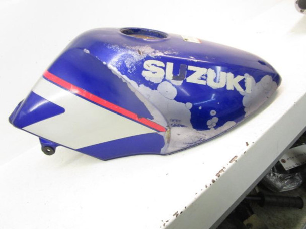 1991 Suzuki GS 500 E Gas Fuel Tank 44100-01D70-0ZK 1988-2002