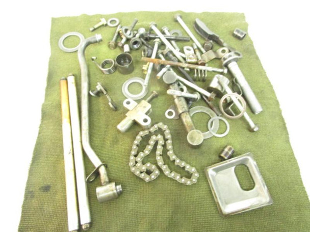 03 Honda TRX 350 FE Rancher Misc Engine Hardware Rods Tensioner 2000-2006